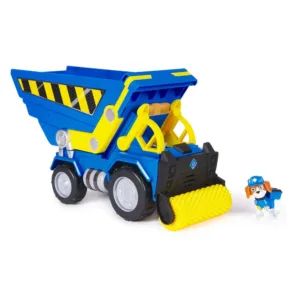 Camion de constructii cu sunete si lumini Paw Patrol Construction Crew Wheeler