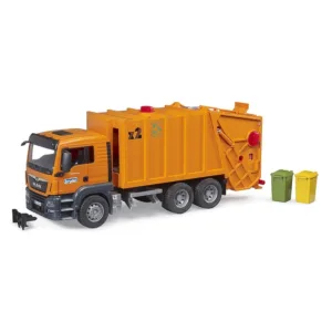 Camion de gunoi cu pubele MAN TGS