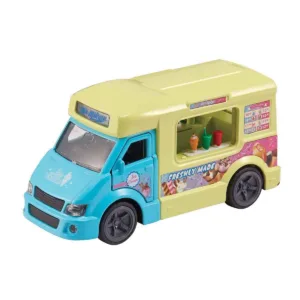 Camion de inghetata Teamsterz