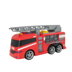 Camion de pompieri cu sunete si lumini HTI Teamsterz L 42 cm