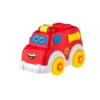 Camion de pompieri cu sunete si lumini PlayGro Jerry s Class