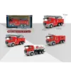 Camion de pompieri metalic diverse modele 14.6x6.5x4.7 cm
