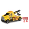 Camion de tractare cu sunete si lumini Action Fun