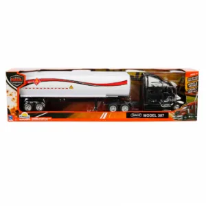 Camion din metal cu cisterna