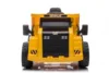 Camion electric pentru copii CAT Caterpillar Yellow 12V 90W