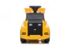 Camion electric pentru copii Caterpillar H4 Yellow 35W CAT
