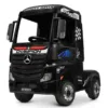 Camion electric pentru copii Mercedes ACTROS