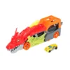 Camion lansator Hot Wheels City Dragon