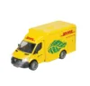Camion marfa Majorette DHL Mercedes Benz Spedition