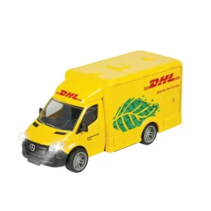 Camion marfa Majorette DHL Mercedes Benz Spedition