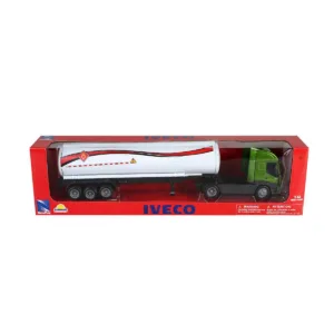 Camion metalic cu cisterna