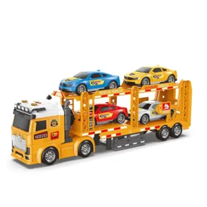 Camion transportator cu 4 masinute Ocie