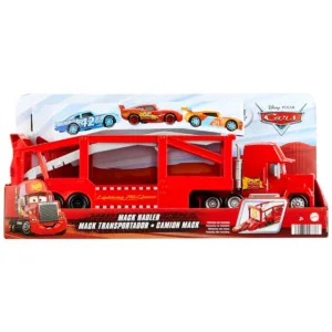Camion transportator cu rampa
