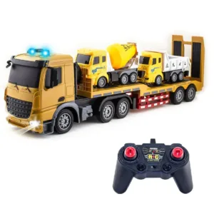 Camion transportator cu telecomanda