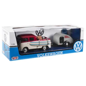 Camioneta cu remorca Motormax