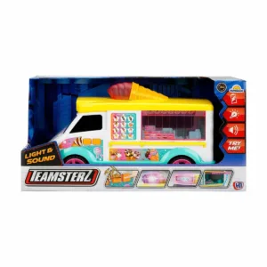 Camionul de inghetata