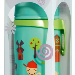 Cana Kids Cup Boy PP 330 ml antipicurare cu clip de prindere 18+ luni