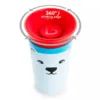 Cana Miracle 360 Munchkin Wildlove 266ml 12L+ polar bear