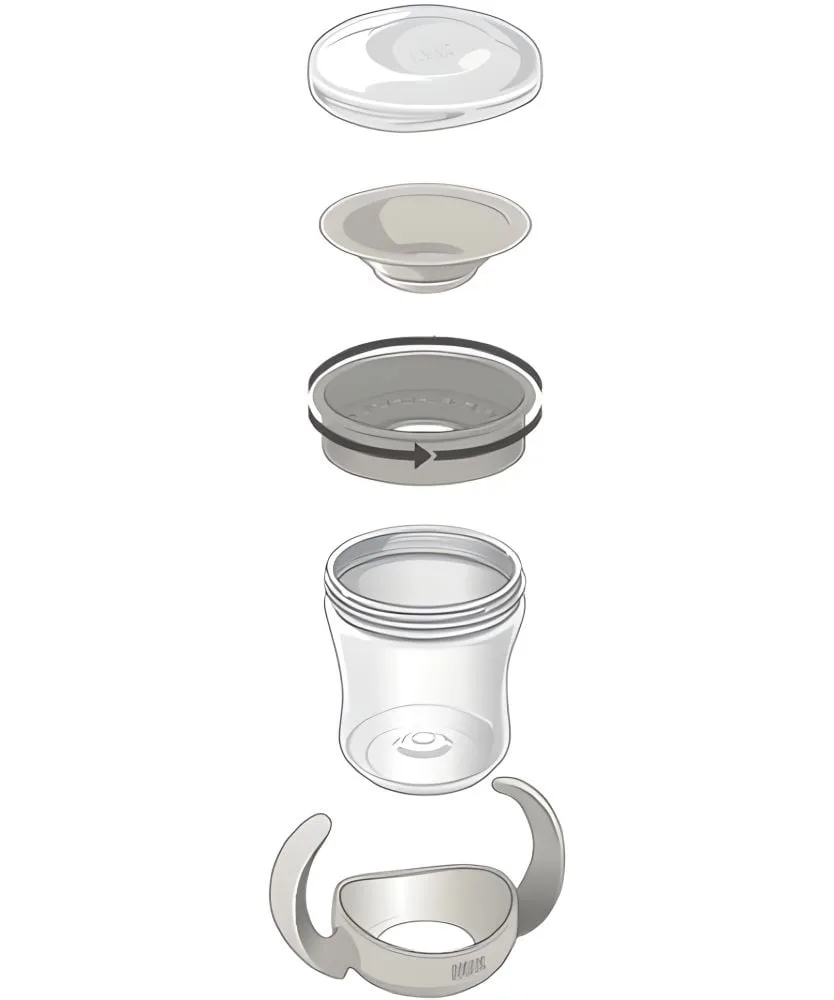 Cana Nuk Evolution Mini Magic verde