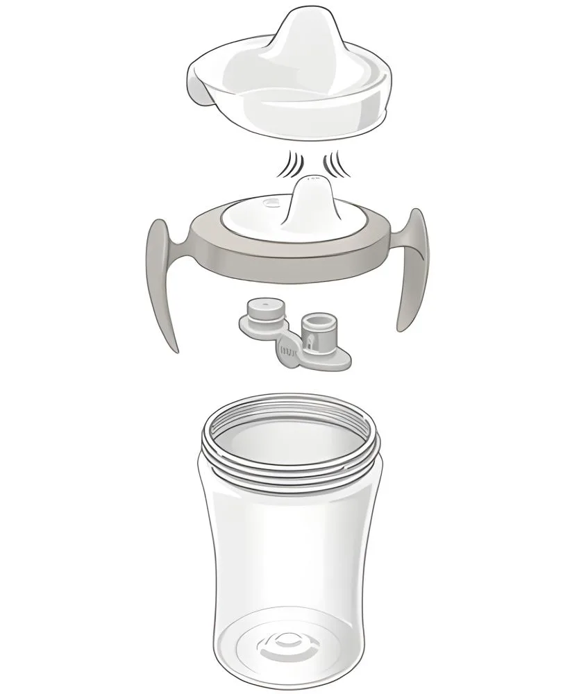 Cana Nuk Evolution Trainer verde