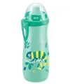 Cana Nuk Sport Color Change 450 ml Verde