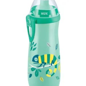 Cana Nuk Sport Color Change 450 ml Verde