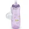 Cana Nuk sport 450 ml de la 24 luni mov