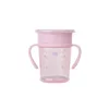 Cana anti-curgere 360 Amazing Cup 270 ml rose