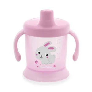 Cana anti-varsare BunnyCompany roz