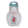 Cana anticolici cu maner 6 luni+ roz 250 ml Pine Natura