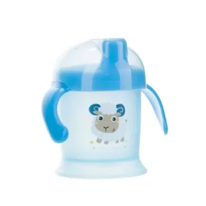 Cana antivarsare cu duza tare Canpol Advanced 200 ml 9 luni+