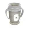 Cana antivarsare cu manere 250 ml Lovi Junior Buddy Bear 12 luni +