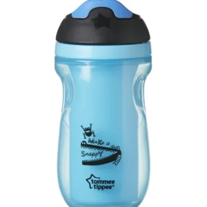 Cana antivarsare thermo Tommee Tippee Hard Nozzle 260 ml