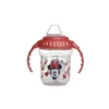 Cana cu capac si manere 250 ml cioc din silicon Disney Minnie