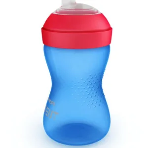 Cana cu duza moale Avent 300 ml blue