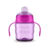 Cana cu manere Avent 200 ml girl pink