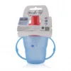 Cana cu manere si cioc 12 luni+ 210 ml Blue