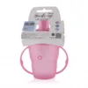 Cana cu manere si cioc 12 luni+ 210 ml Pink