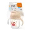 Cana cu pai Baby Ono pentru copii 240 ml crem