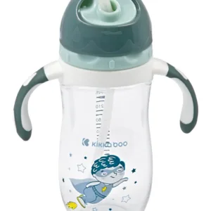 Cana cu pai si manere 300 ml din tritan Superboy
