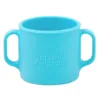 Cana de invatare Learning Cup Green Sprouts Aqua