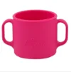 Cana de invatare Learning Cup Green Sprouts Pink