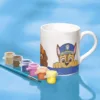 Cana de pictat si decorat Totum Paw Patrol