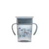 Cana de tranzitie Lorelli All Around Cup Cameo Blue 360 grade
