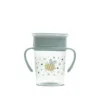 Cana de tranzitie Lorelli All Around Cup Iceberg Green 360 grade