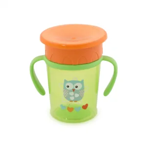 Cana de tranzitie Lorelli All Around Cup Multicolor 360 grade