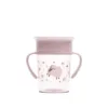 Cana de tranzitie Lorelli Baby Care 360 12 luni + Mellow Rose