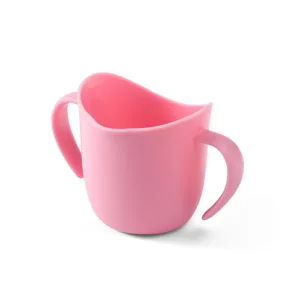 Cana ergonomica Baby Ono 120 ml roz
