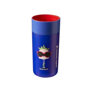 Cana izoterma Tommee Tippee Easy Flow 250 ml 12 luni +
