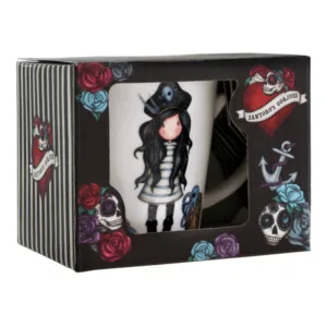 Cana mare Gorjuss Black Pearl